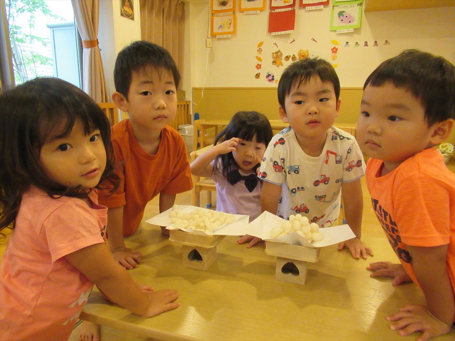 八潮みひかり保育園（保育士の求人）の写真5枚目：