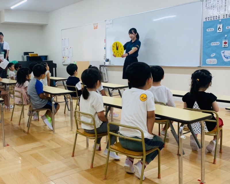 ナーサリースクールいずみ大谷田の写真4枚目：