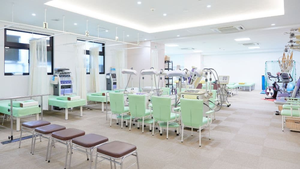 藤井整形外科の写真5枚目：