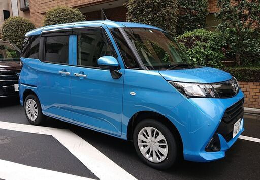 フィリア両国リハビリケア（介護タクシー/ドライバーの求人）の写真4枚目：送迎車両No.2　タンク便