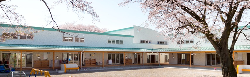 宝木保育園(保育士の求人)の写真: