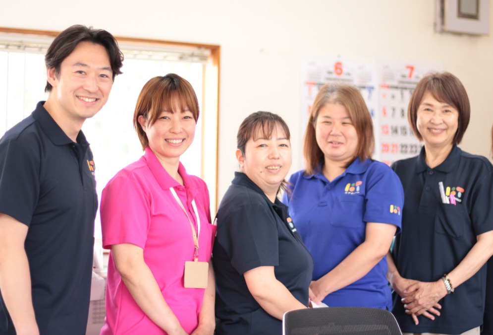 リンクスヘルパーステーション大網白里の写真