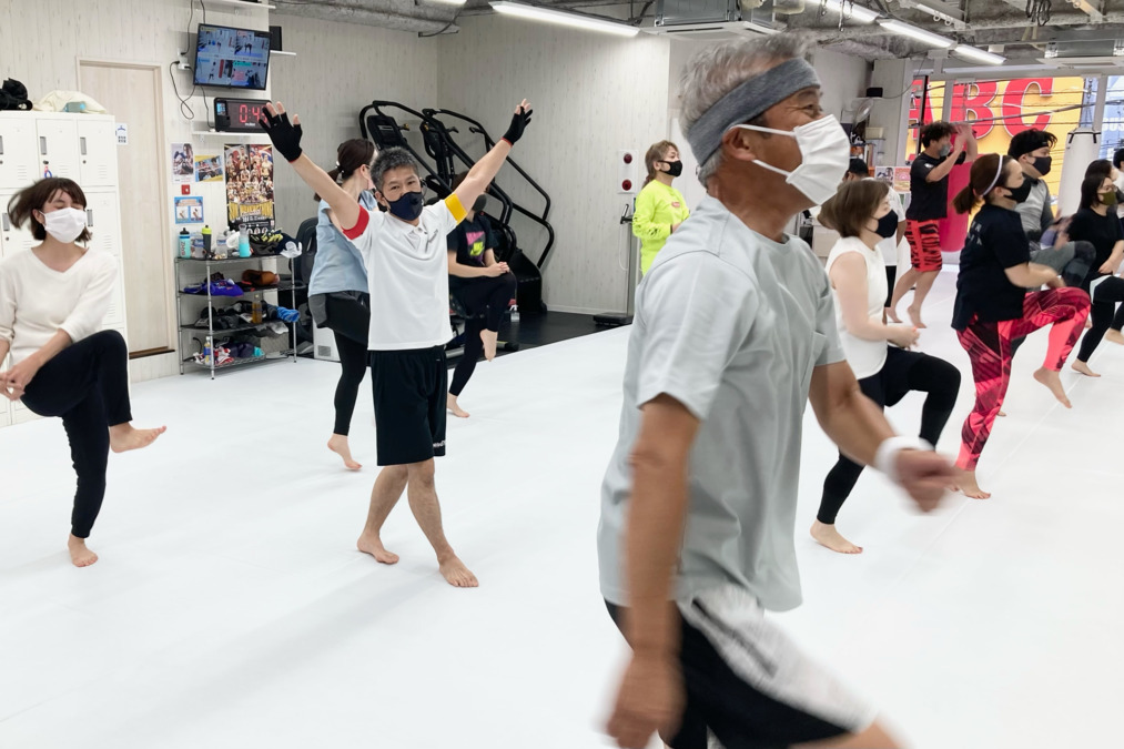 Shimokita GYM（インストラクターの求人）の写真5枚目：