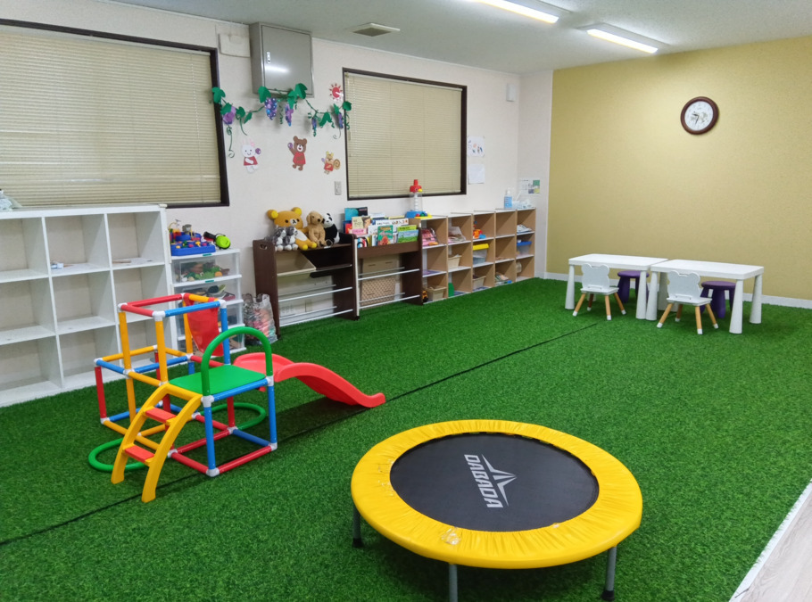 ココノハーツ ふじみ野教室（作業療法士の求人）の写真2枚目：