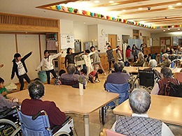 特別養護老人ホーム別所温泉長寿園(介護職/ヘルパーの求人)の写真: