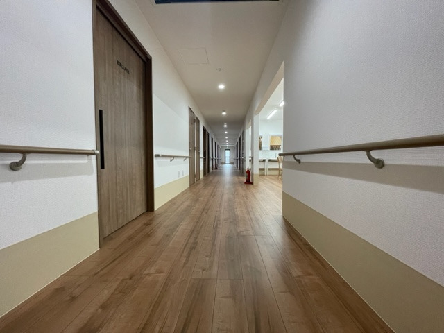 クライスハイム高良内町(生活支援員の求人)の写真4枚目: