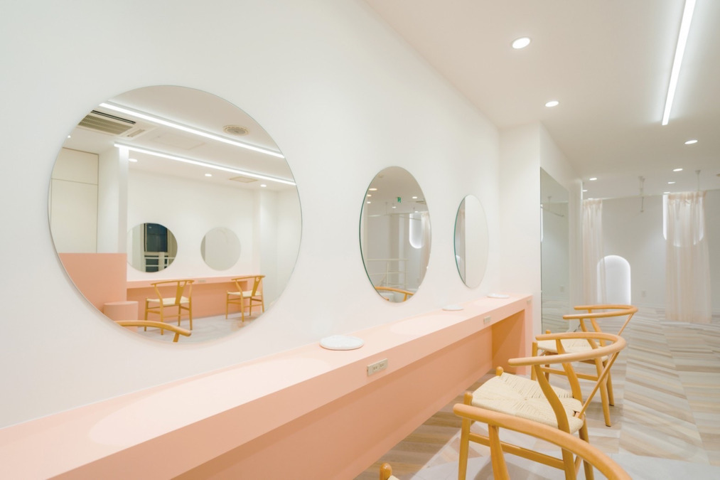 eye salon lazo 千舟店の写真3枚目：