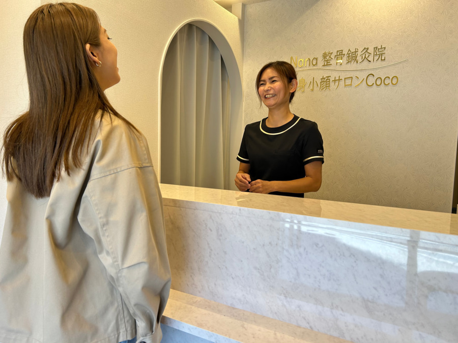 痩身小顔サロンCocoの写真2枚目：