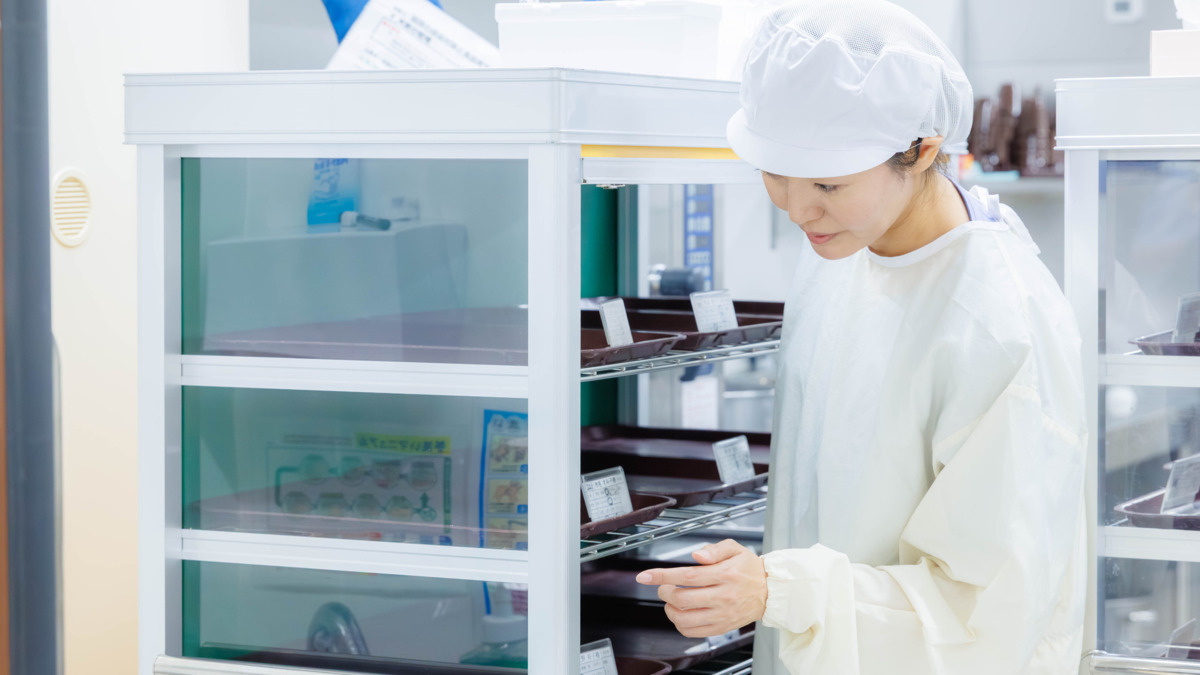 住宅型有料老人ホーム『医心館大和』(調理師/調理スタッフの求人)の写真3枚目: