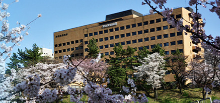 東京逓信病院の写真