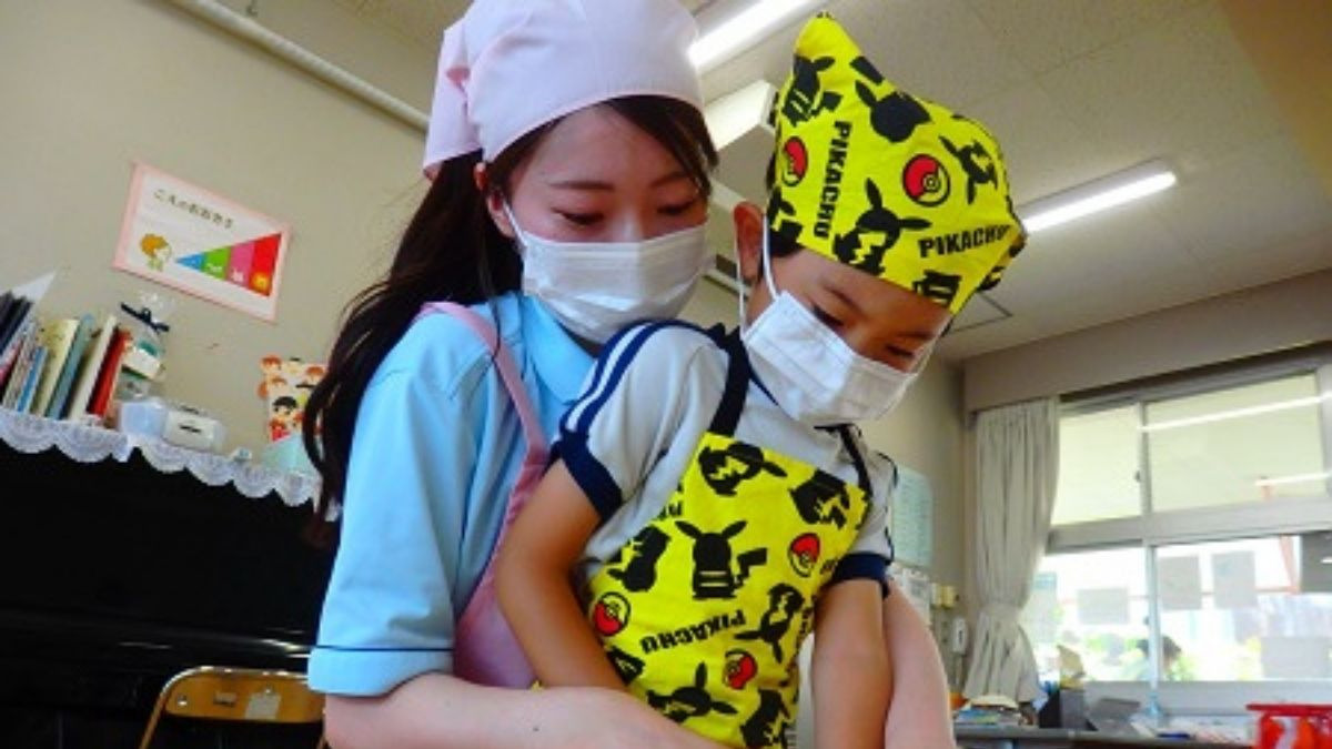 ニチイキッズ泉南保育園（保育士の求人）の写真4枚目：