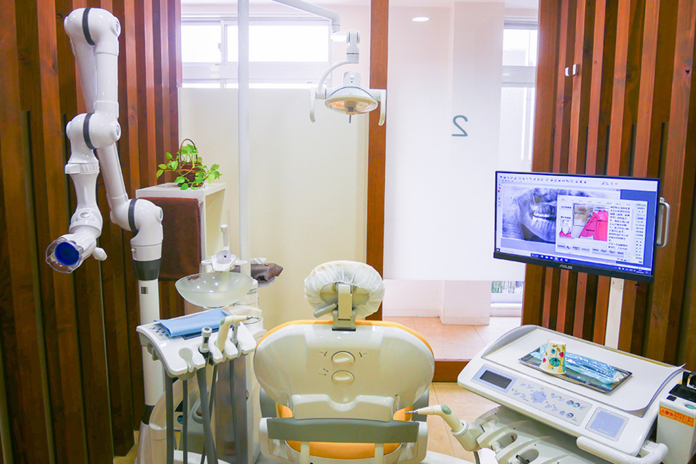 西可児歯科医院(歯科衛生士の求人)の写真5枚目: