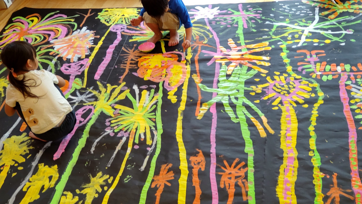 キッズラボ矢口渡駅前保育園（保育士の求人）の写真3枚目：