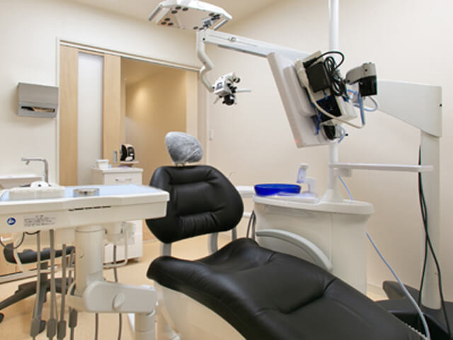 おかもとファミリー歯科（歯科衛生士の求人）の写真4枚目：