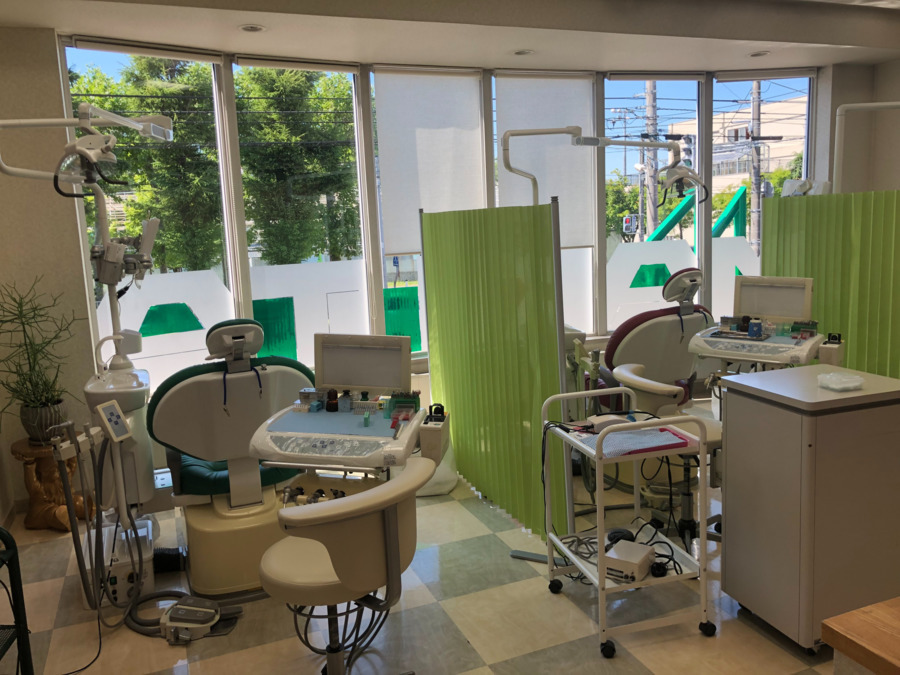 牧田歯科医院の写真3枚目: