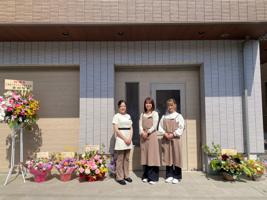 HAPPINESS所沢店の写真2枚目：