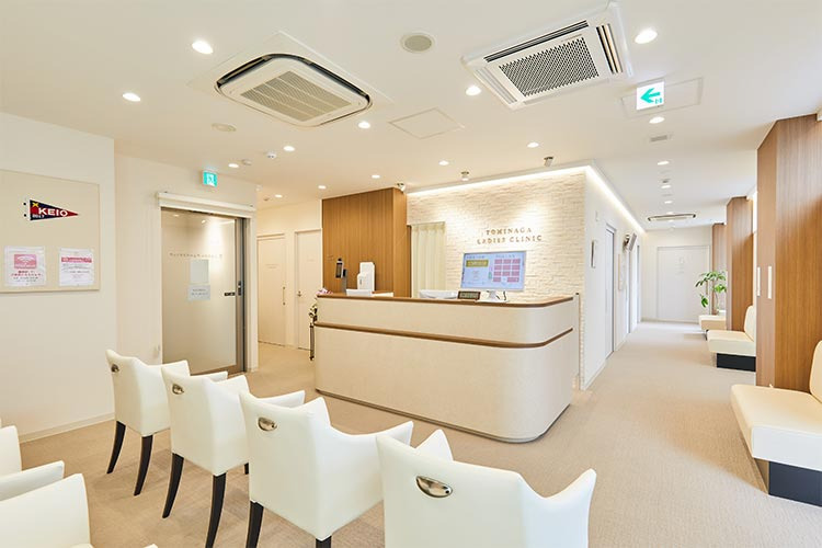 とみながレディースクリニック(医療事務/受付の求人)の写真2枚目: