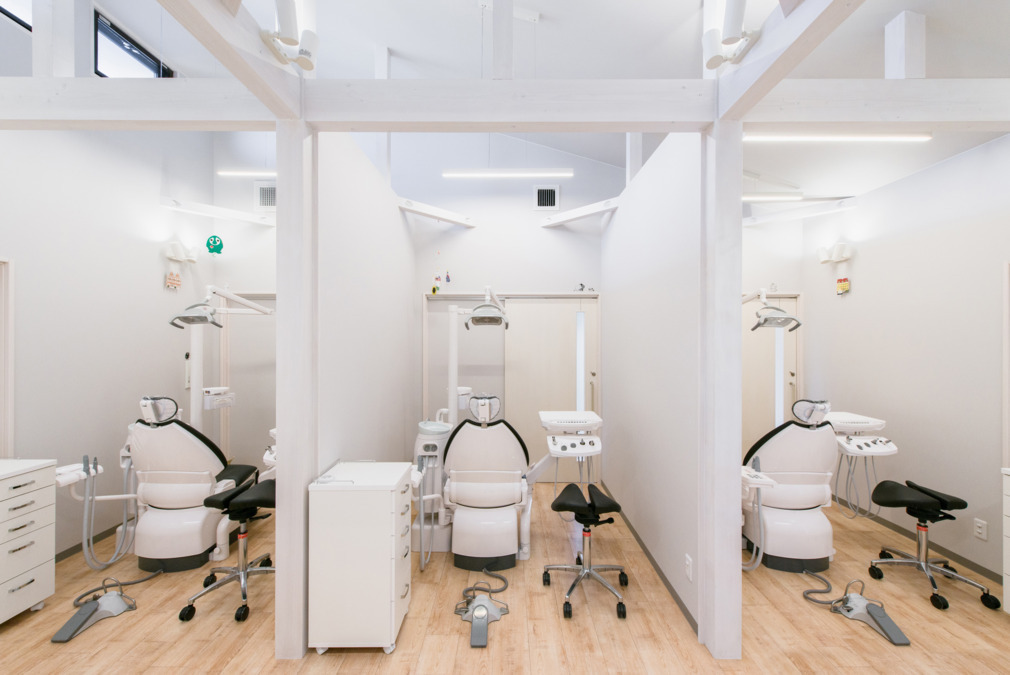 医療法人蒼岳会Skane Dental Office（歯科助手の求人）の写真5枚目：