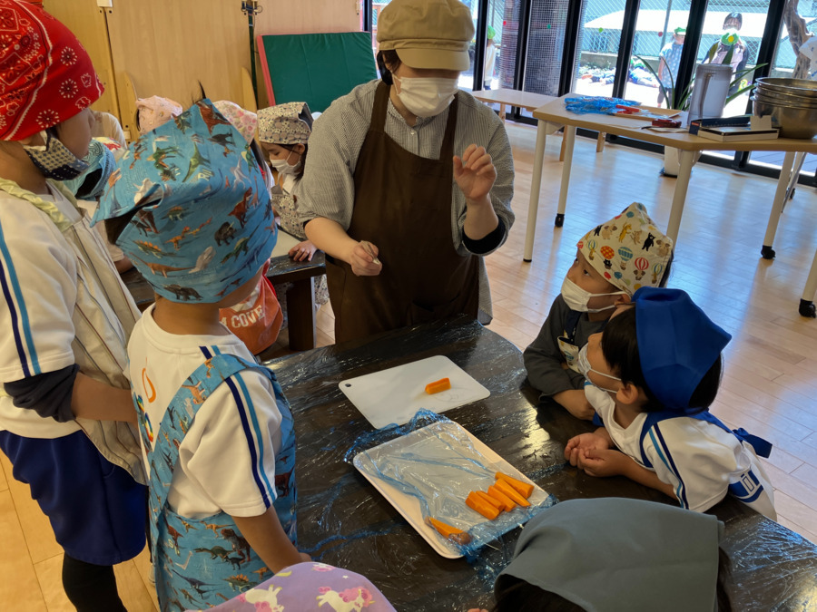 アルテ子どもと木幼保園（管理栄養士/栄養士の求人）の写真6枚目：