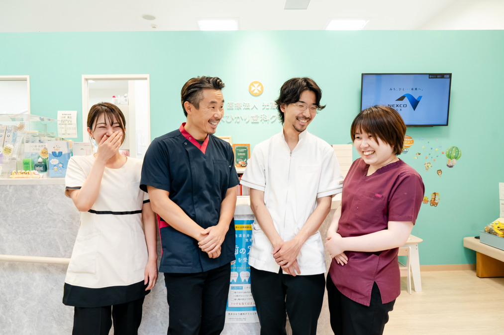 茨木ひかり歯科クリニック（歯科助手の求人）の写真7枚目：