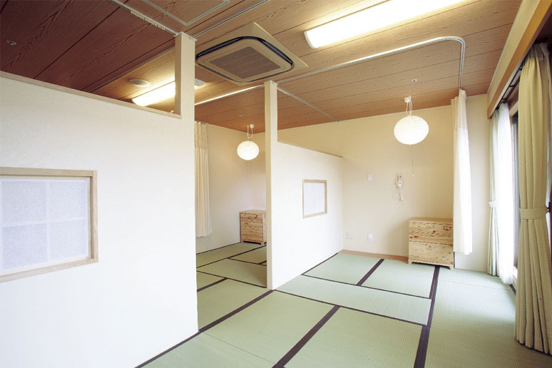 生協わかばの里 介護老人保健施設(介護職/ヘルパーの求人)の写真9枚目: