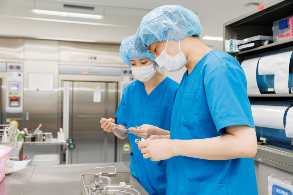 株式会社トーカイ 香川県立中央病院(清掃/環境整備の求人)の写真6枚目: