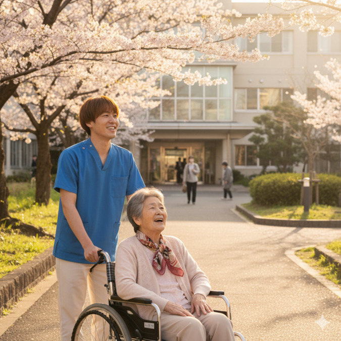 介護老人保健施設クローバー悠苑の写真