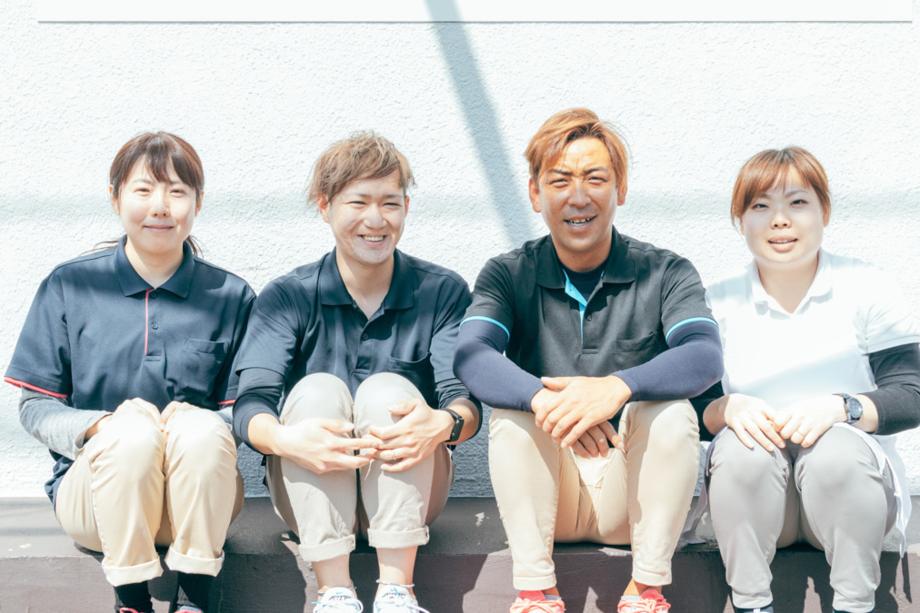デイサービスいきな倶楽部　青葉台（整体師の求人）の写真3枚目：新入社員に働きやすいと必ず言ってもらっております★従業員同士が仲が良く風通し◎