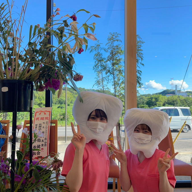 甲賀ラブしがデンタルクリニック歯科・矯正歯科の写真4枚目:2022年8月1日オープンです!