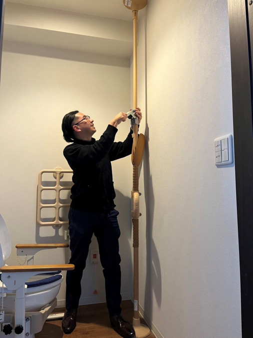 Link Hope(福祉用具専門相談員の求人)の写真4枚目: