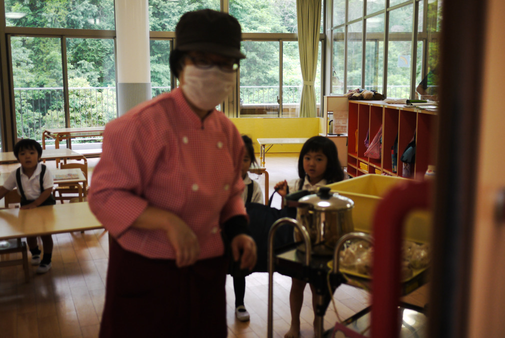もりの風こども園(管理栄養士/栄養士の求人)の写真3枚目: