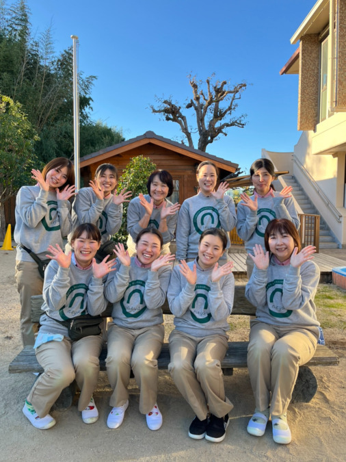 ねやがわ寝屋の森こども園(保育士の求人)の写真18枚目: