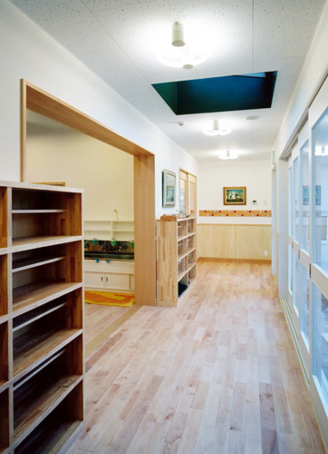 鵠沼めぐみルーテル幼稚園の写真4枚目: