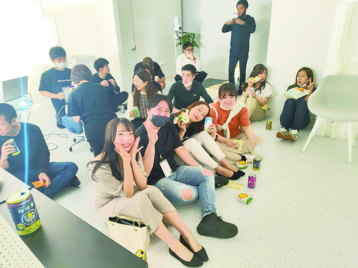 株式会社Oh my teethの写真