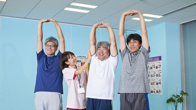 Men's Curves 八戸ラピア(インストラクターの求人)の写真5枚目: