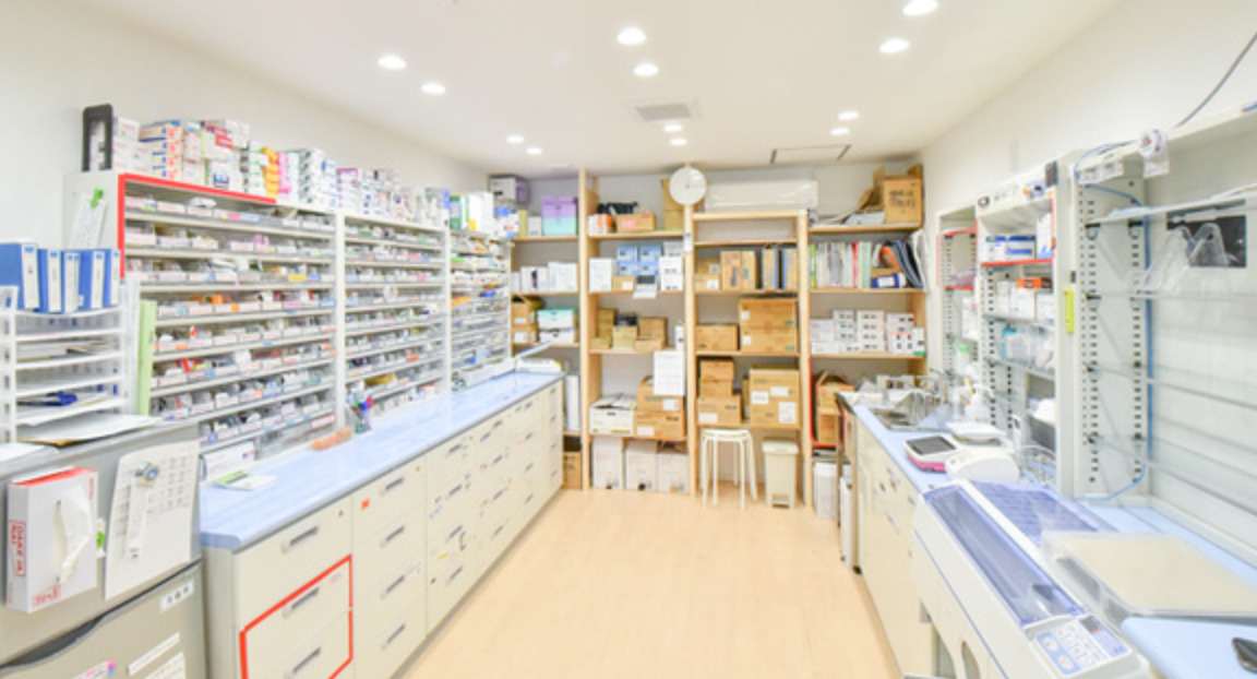 しろがね薬局（薬剤師の求人）の写真4枚目：