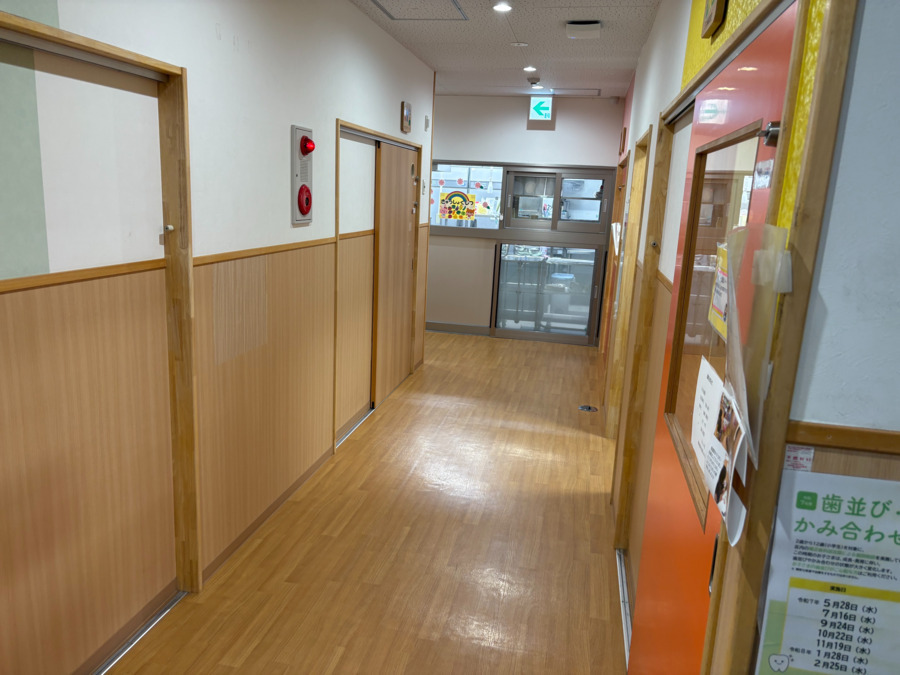 コスモス西麻布保育園の写真3枚目：