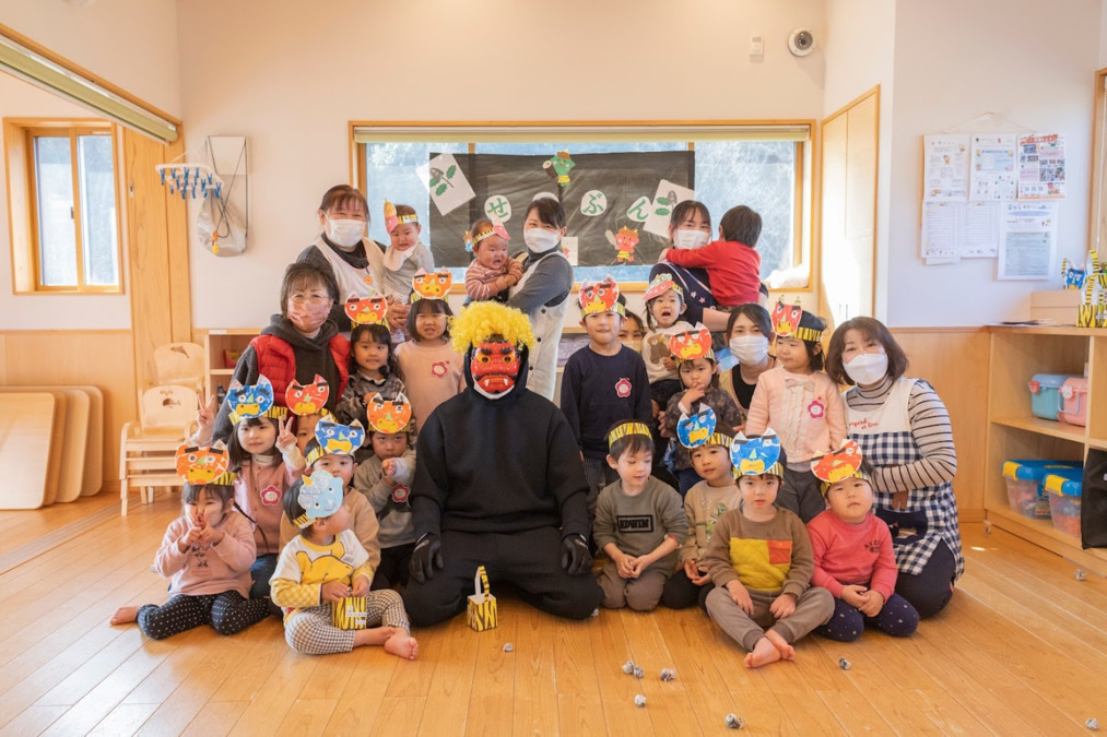 県央の杜保育園の写真