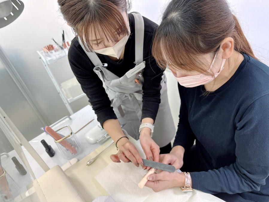 ROCO　瑞江店（ネイリストの求人）の写真6枚目：