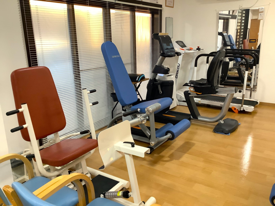 フィットネス型デイサービスりぼんくらぶ　三咲店（生活相談員の求人）の写真3枚目：