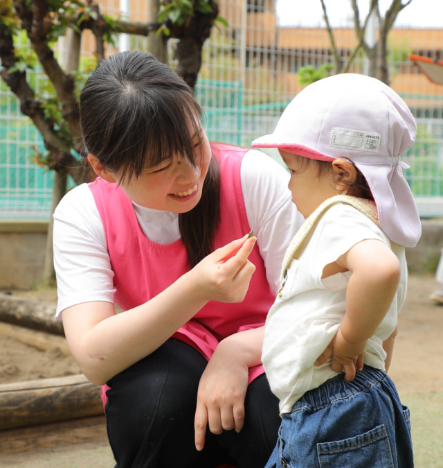 ちきゅうのこどもほいくえん成城(保育士の求人)の写真2枚目: