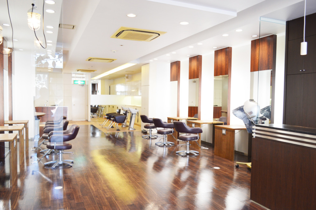 RAFFI 岩国駅前店(美容師の求人)の写真7枚目: