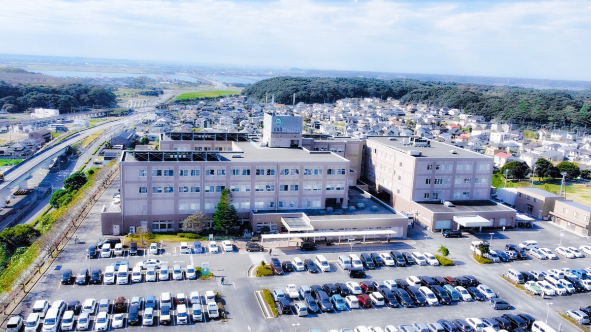 小山記念病院の写真2枚目: