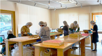 就労継続支援A型事業所 悠の写真