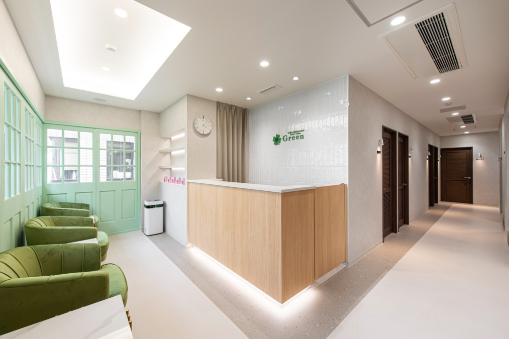トータルサロンGreen町田（エステティシャン/セラピストの求人）の写真3枚目：