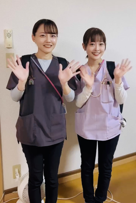 にじいろナースステーション（理学療法士の求人）の写真3枚目：
