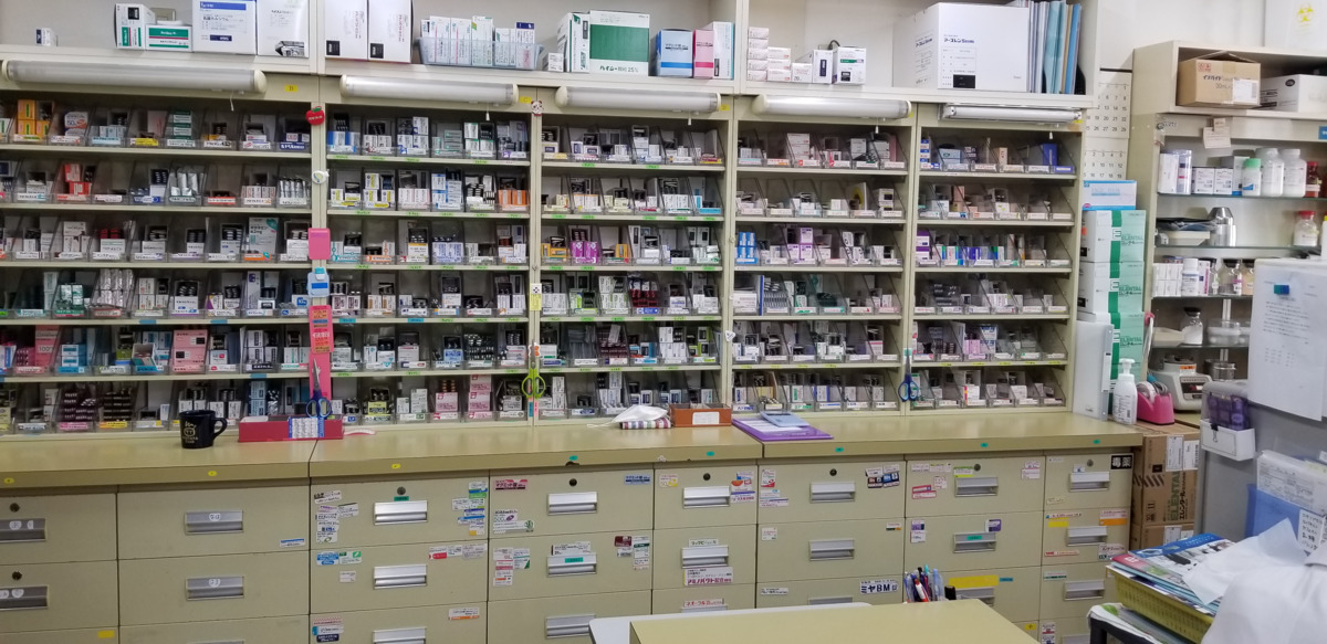 夢人さんの調剤薬局(調剤事務の求人)の写真4枚目: