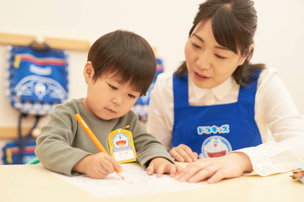 ドラキッズ丸井錦糸町店教室の写真5枚目：