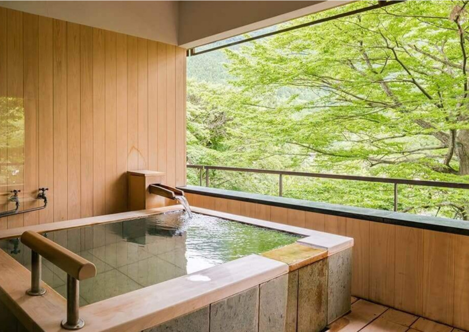 (株)Little One 四万温泉 佳松亭・山荘の写真4枚目：