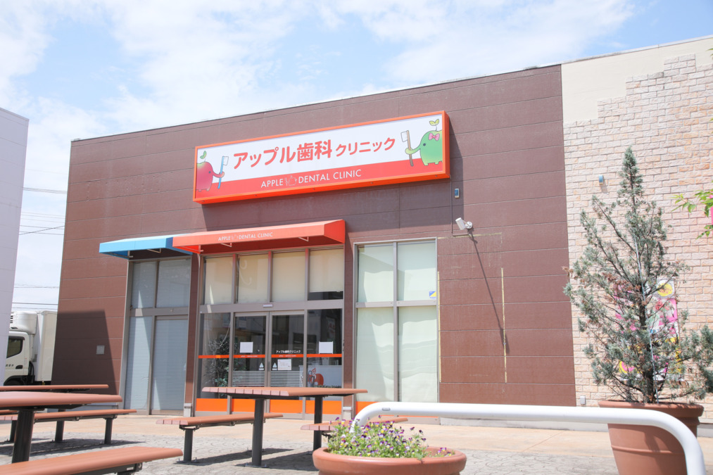 医療法人社団輝歯会 アップル歯科・矯正歯科 古河EASTの写真24枚目：本院のアップル歯科クリニックも同時募集中♪